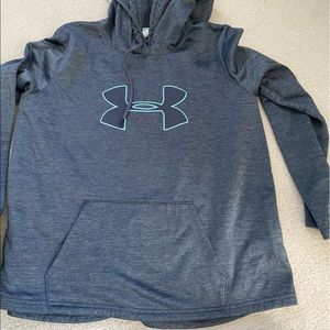 Under Armor hoodie Girls XL